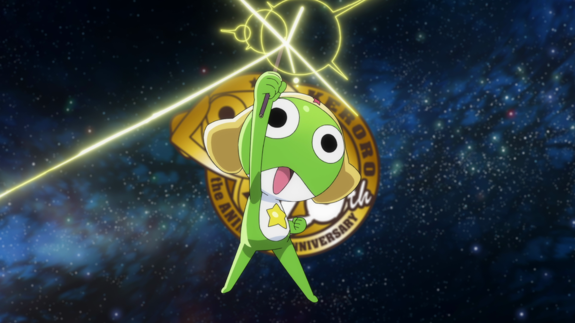 『ケロロ軍曹』劇場版最新作が2026年夏に公開決定