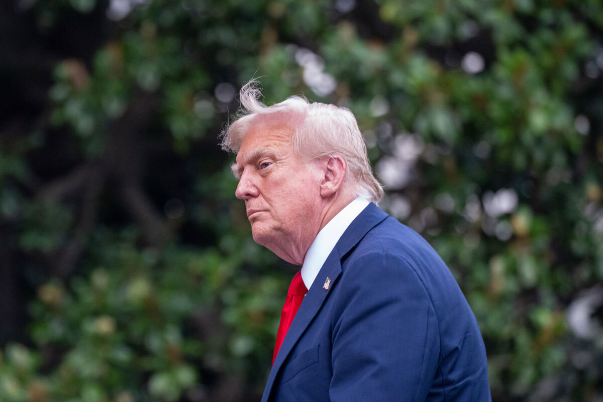 トランプ大統領の支持率、2つの世論調査で低下も1つの調査で「わずかに上昇」（Forbes JAPAN）