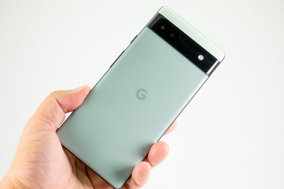 グーグルが「Pixel 6a」でバッテリー無料交換プログラム