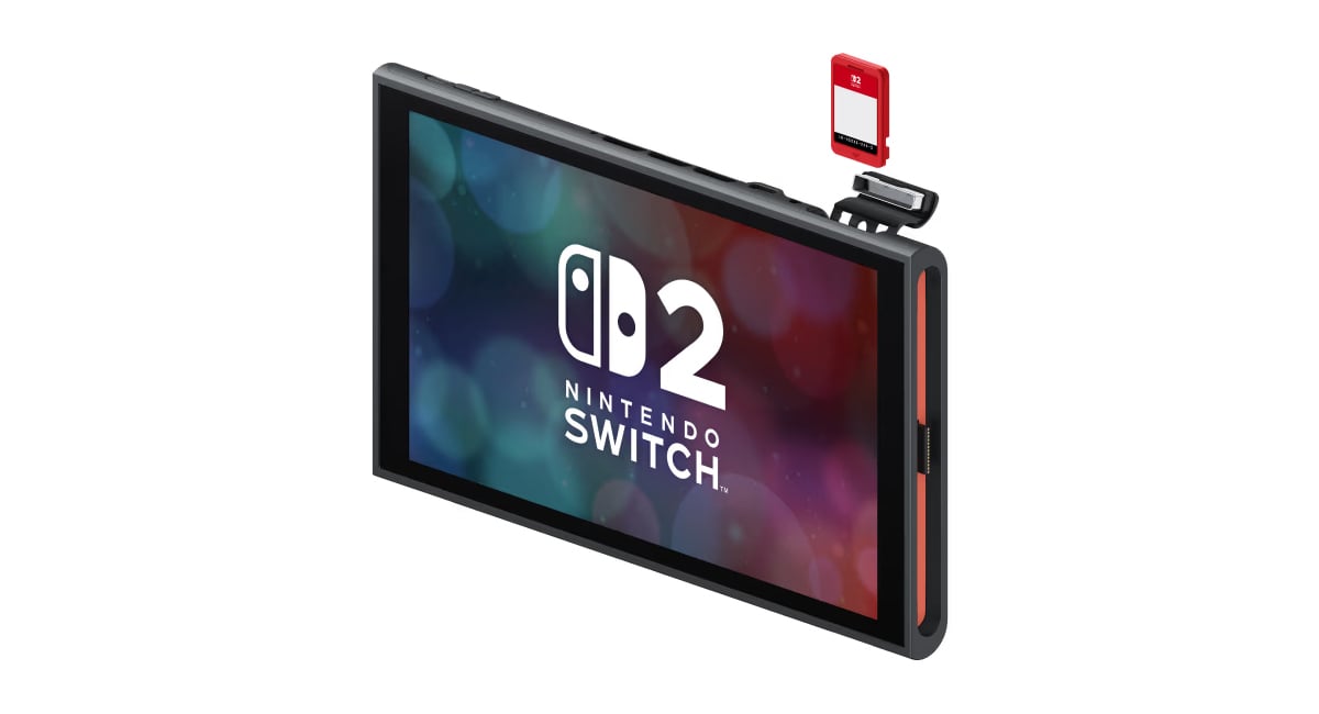 Nintendo Switch 2のパッケージ版ソフト、「物理キーカード方式」が主流化の兆し。非任天堂タイトルでさっそく続々採用