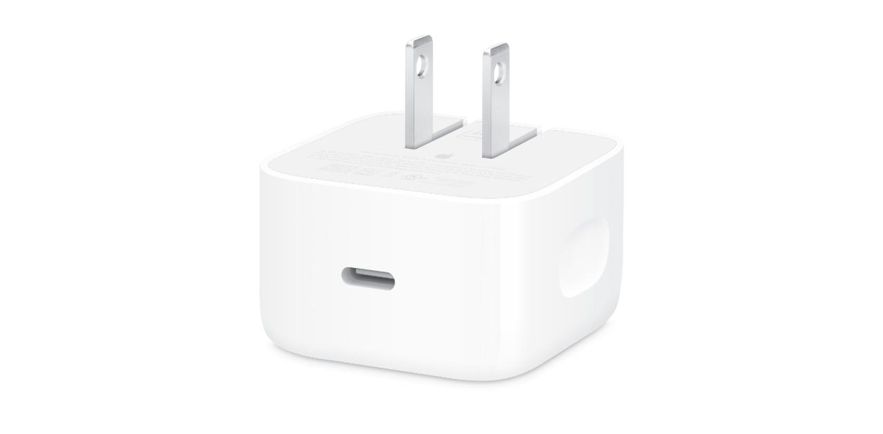 iPhone 17に高速充電できる新型40Wアダプタ。潜在能力は60W