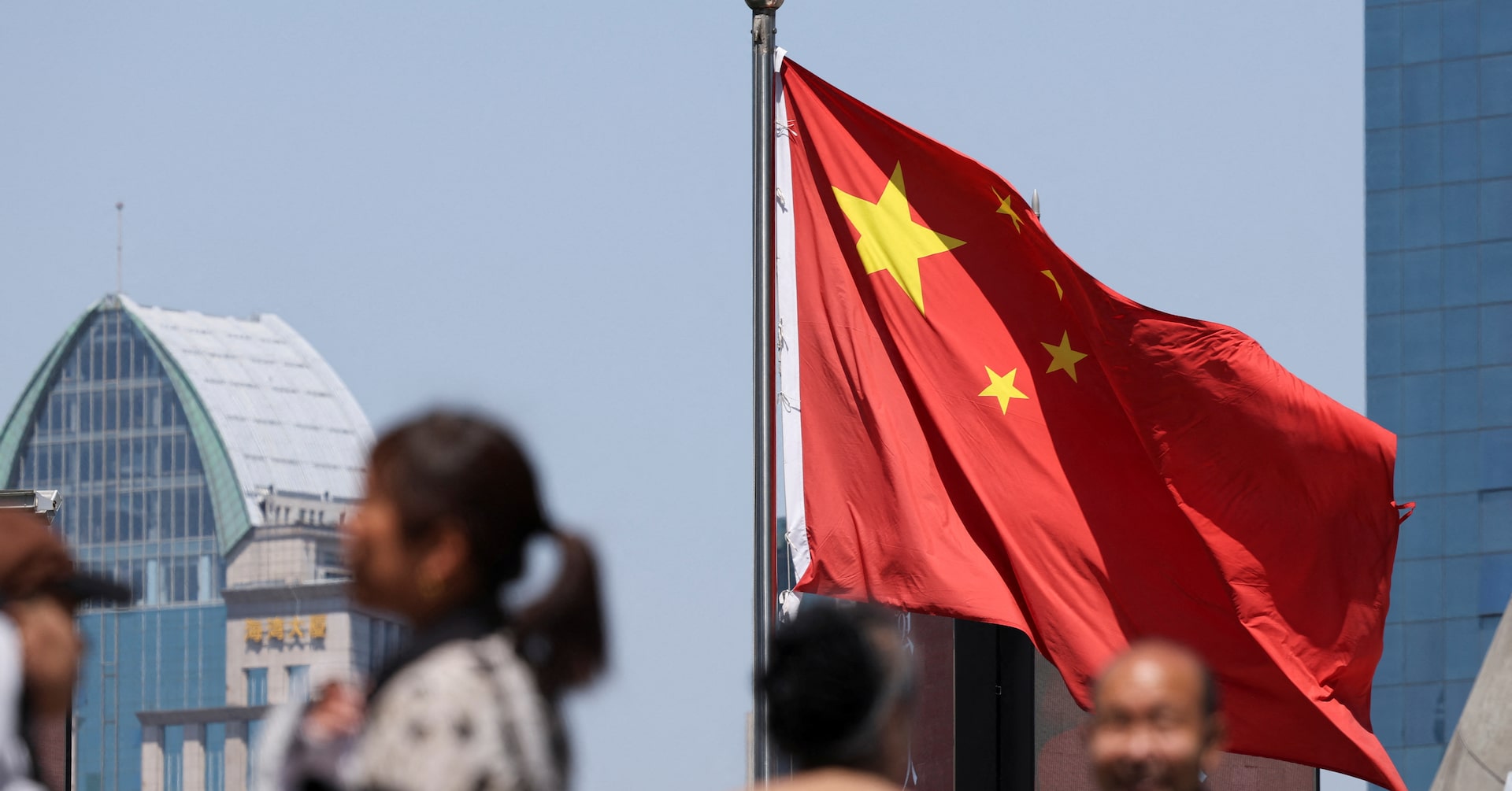 中国、ロシアに軍事資材供給 工場20カ所で確認＝ウクライナ情報局長官