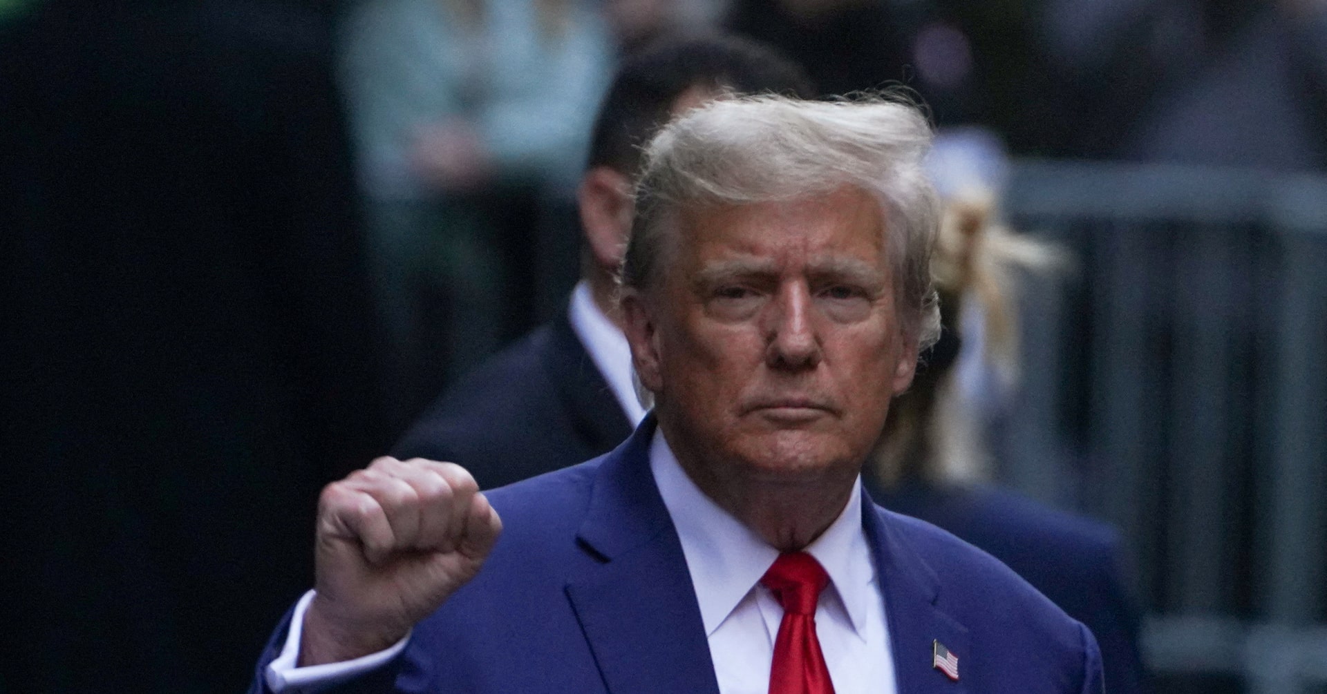 トランプ氏、21日夜にワシントンをパトロール 警察や軍隊と