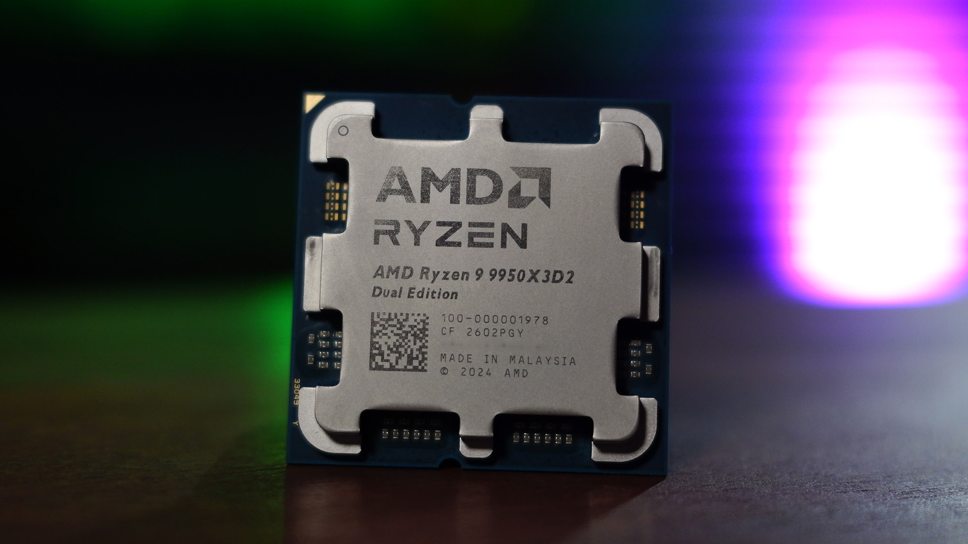 ついに登場したAMDの新ハイエンド「Ryzen 9 9950X3D2 Dual Edition」は誰のためのCPUなのか?