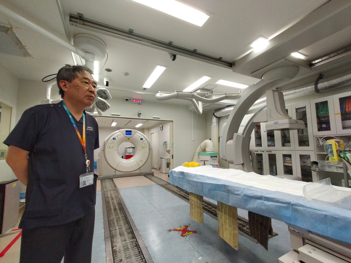 【独占取材】 想像を超える “AI×救命医療” 患者の急変を予測し医師を支える最新システム