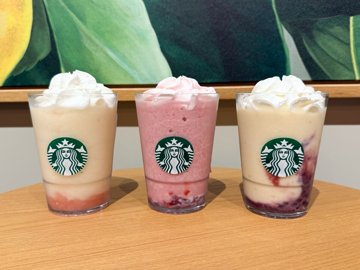 【スタバ】全国39店舗だけの“選べるフラペチーノ”が吉祥寺に登場、160通り以上のカスタムを体験してきた