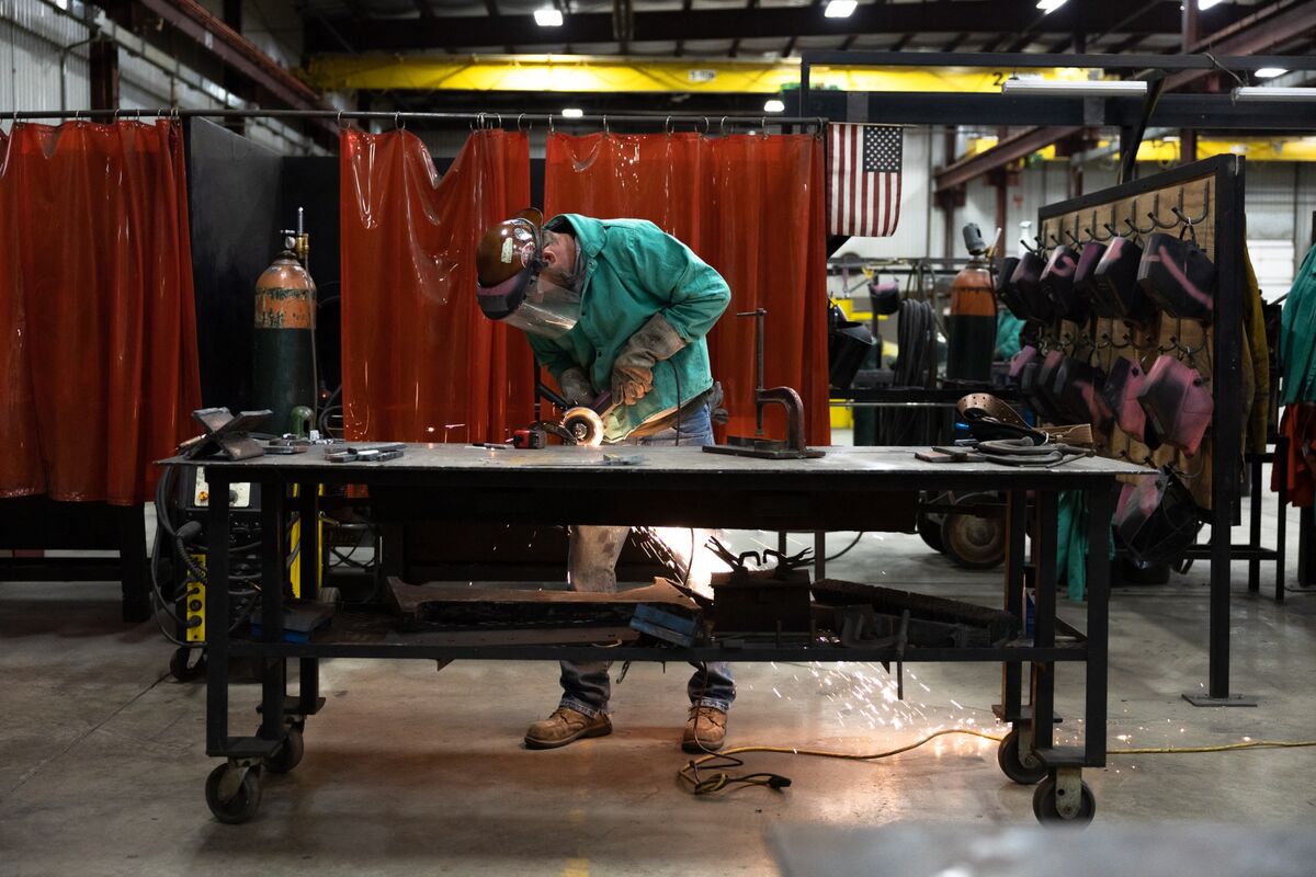 米総合PMI、10月は今年2番目の高水準－受注の伸びが加速