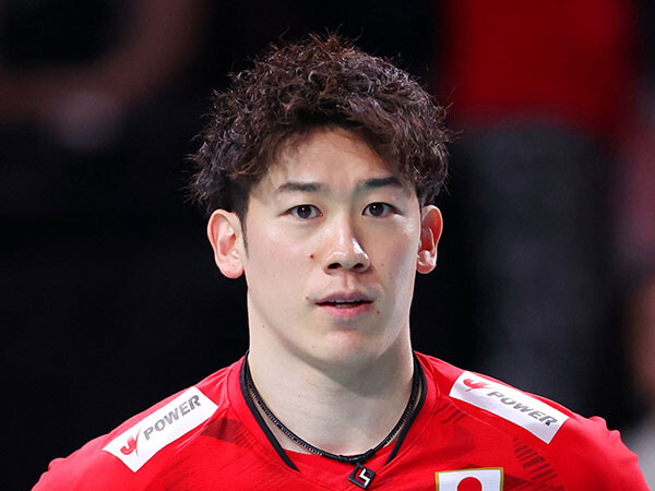 【男子バレー】石川祐希は世界バレーに向けて日本代表を厳しく評価 「自分たちはまだ強くない」