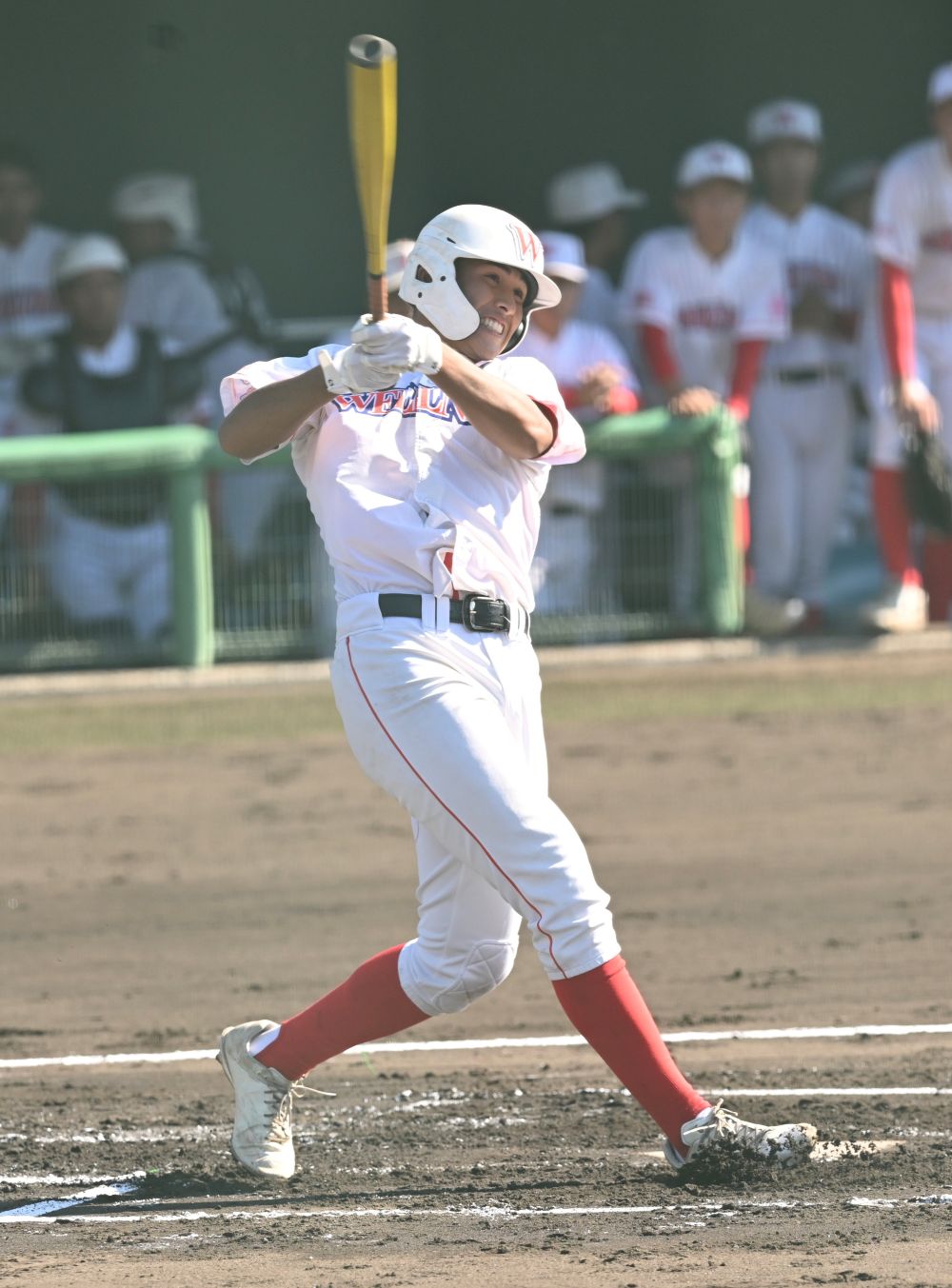 【速報】ウェルネス、九州４強ならず 高校野球・熊本工に１―６