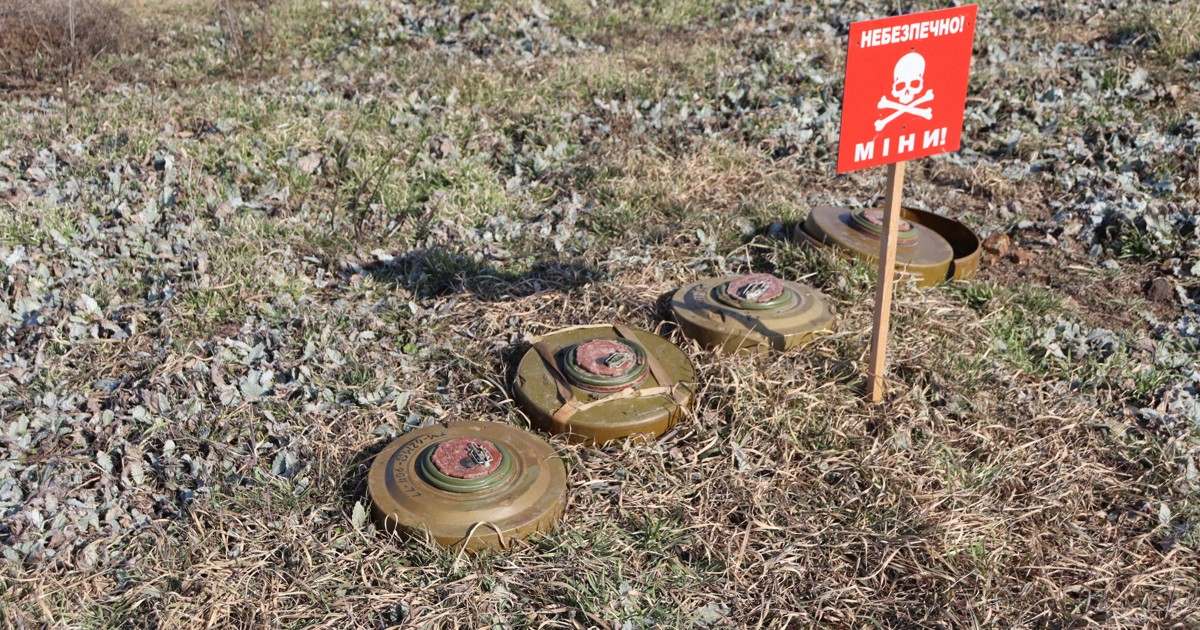 対人地雷は人道的? 禁止条約から脱退した欧州5カ国 深刻な背景とは