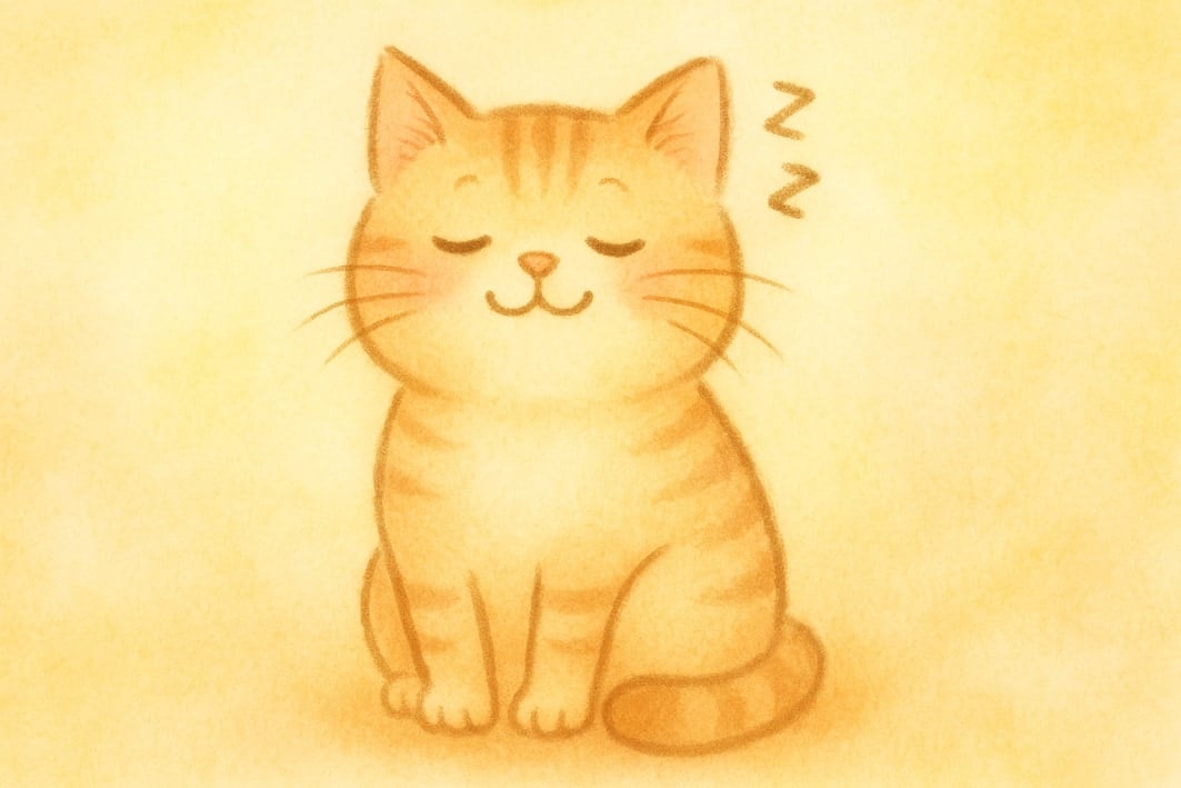 猫の「ゴロゴロ遺伝子」を発見 (2/3)