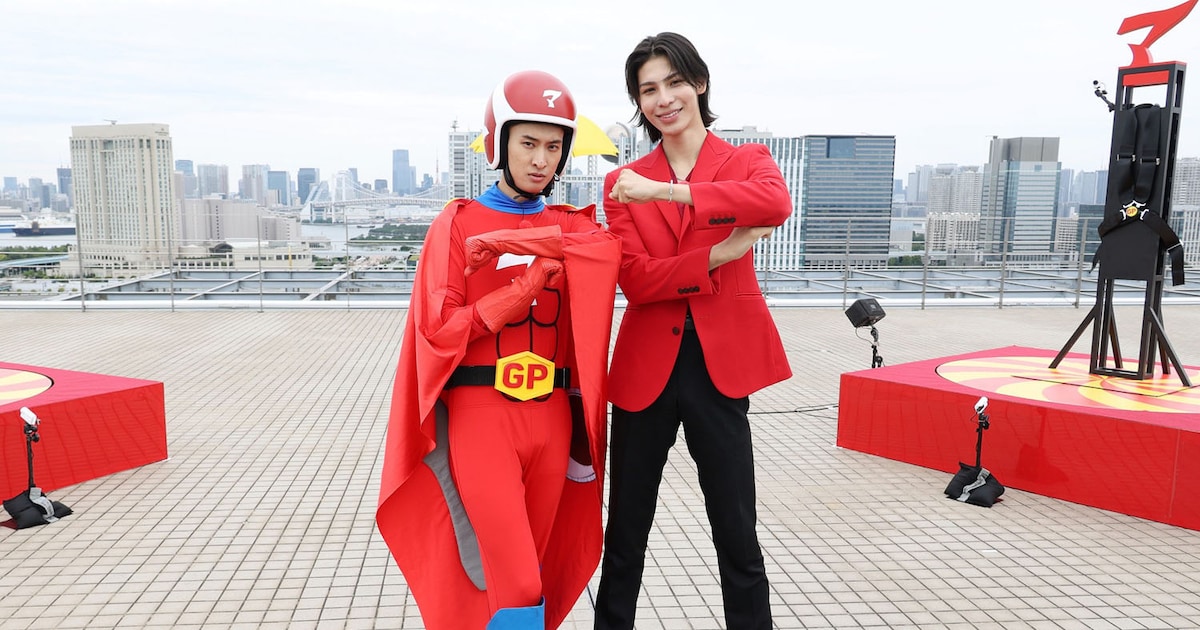 向井康二vsラウール！「マッサマン」初のSnow Manメンバー対決が実現