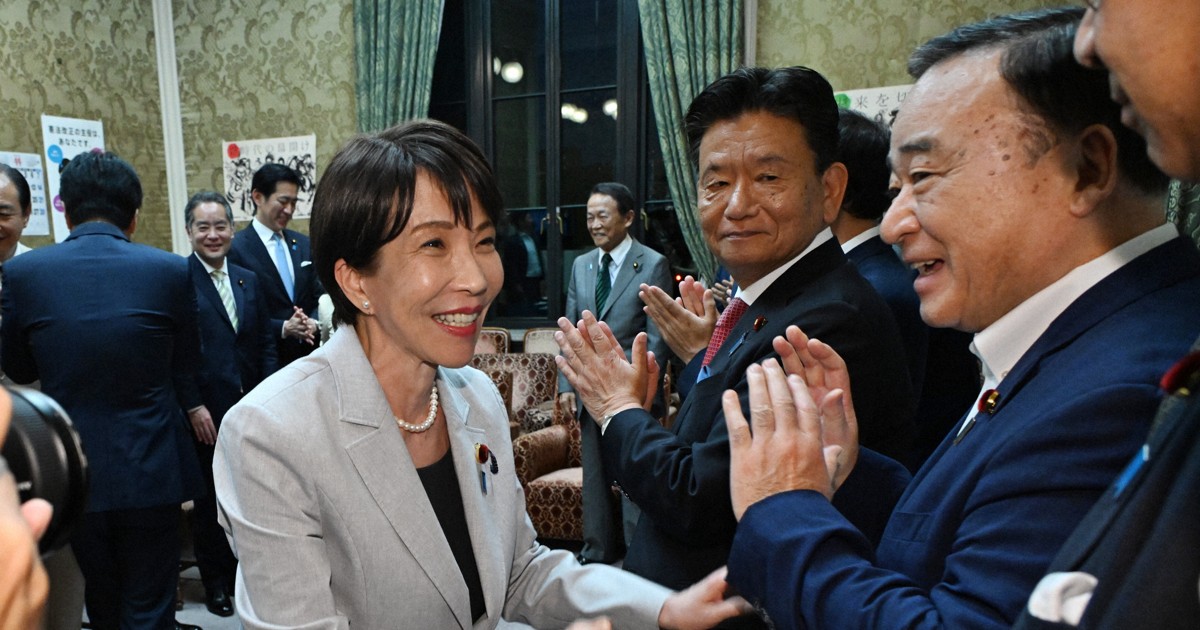 国会閉会と高市首相 独りよがりが分断深めた