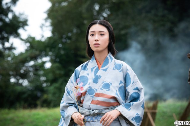 「豊臣兄弟！」白石聖、短くも印象的な直役「忘れられない存在として生き続けてほしい」