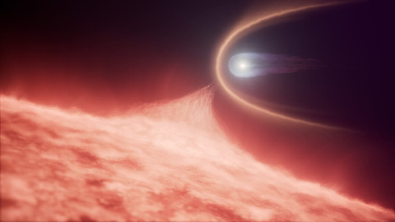 ハッブル宇宙望遠鏡だからこその発見 128光年先の白色矮星が合体で誕生したことが明らかに