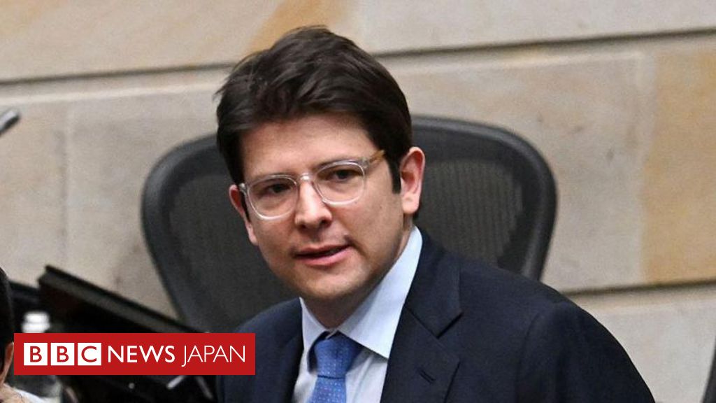 南米コロンビアで議員銃撃、大統領選に出馬意向 当局は15歳容疑者を拘束