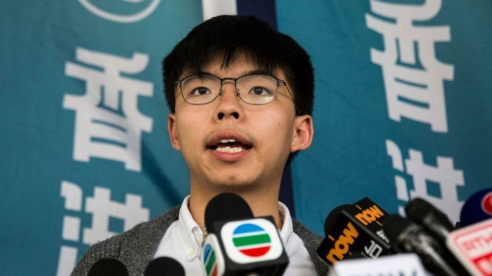 収監中の香港民主活動家、外国勢力との結託認める （BBC News）