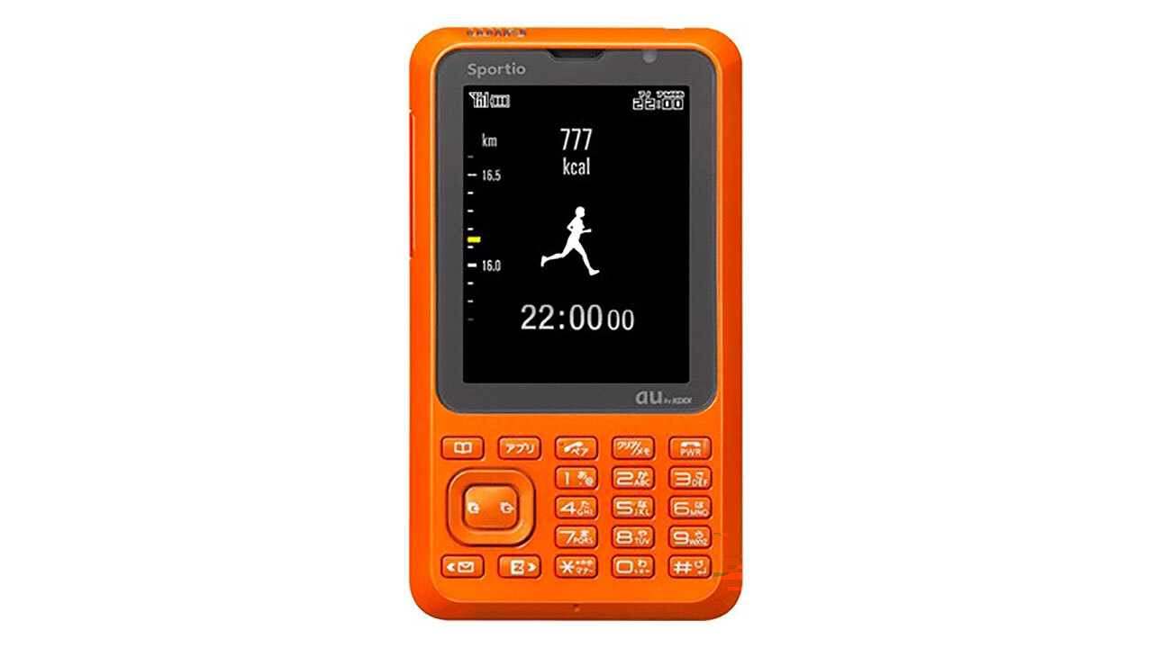 ウェアラブル前夜の革命！ガラケー×フィットネス「au Smart Sports」の功績
