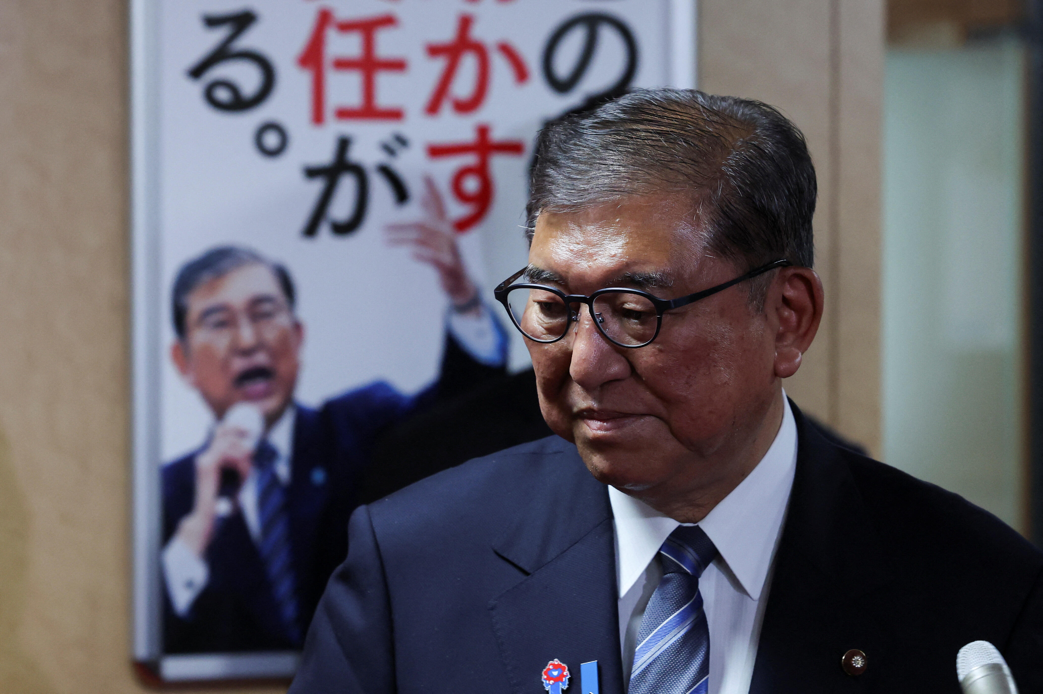 高橋洋一の霞ヶ関ウォッチ 党内からも退陣要求...四面楚歌の石破首相、ささやかれる「大連立」の現実味