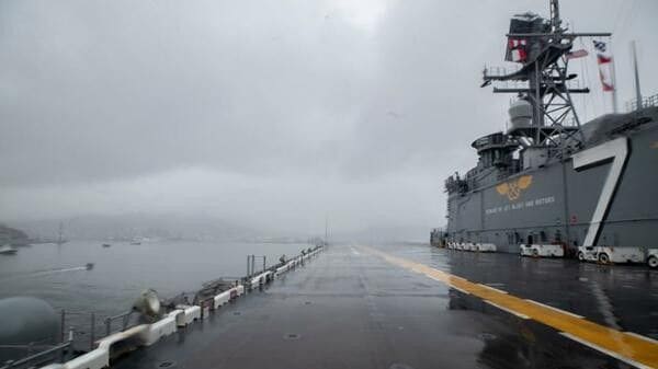 中東へ向かった沖縄駐留の米海兵隊は何を狙っているのか、元自衛隊幹部がシミュレーション ホルムズ海峡の鍵穴ゲシュム島：ホルムズ海峡の安全化には必要でも代償は計り知れない(1/4)