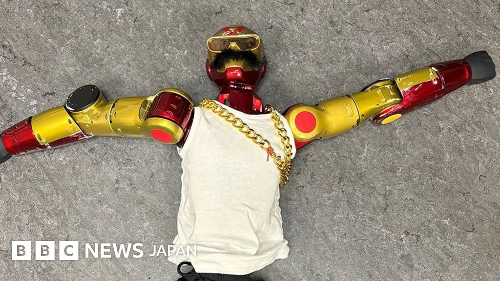 ロボットが少女にわいせつ行為……少年2人が操作した疑い、ロボットは押収 ドイツ