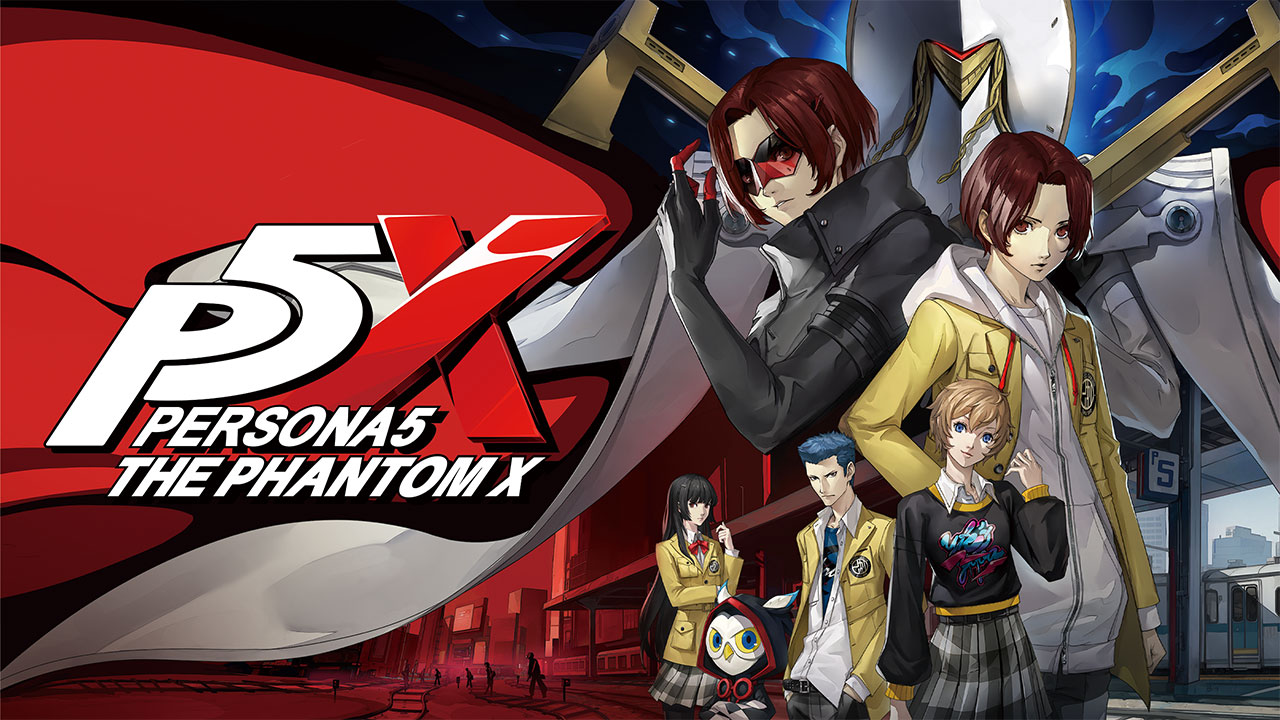 The Phantom X』の事前ダウンロードがスタート