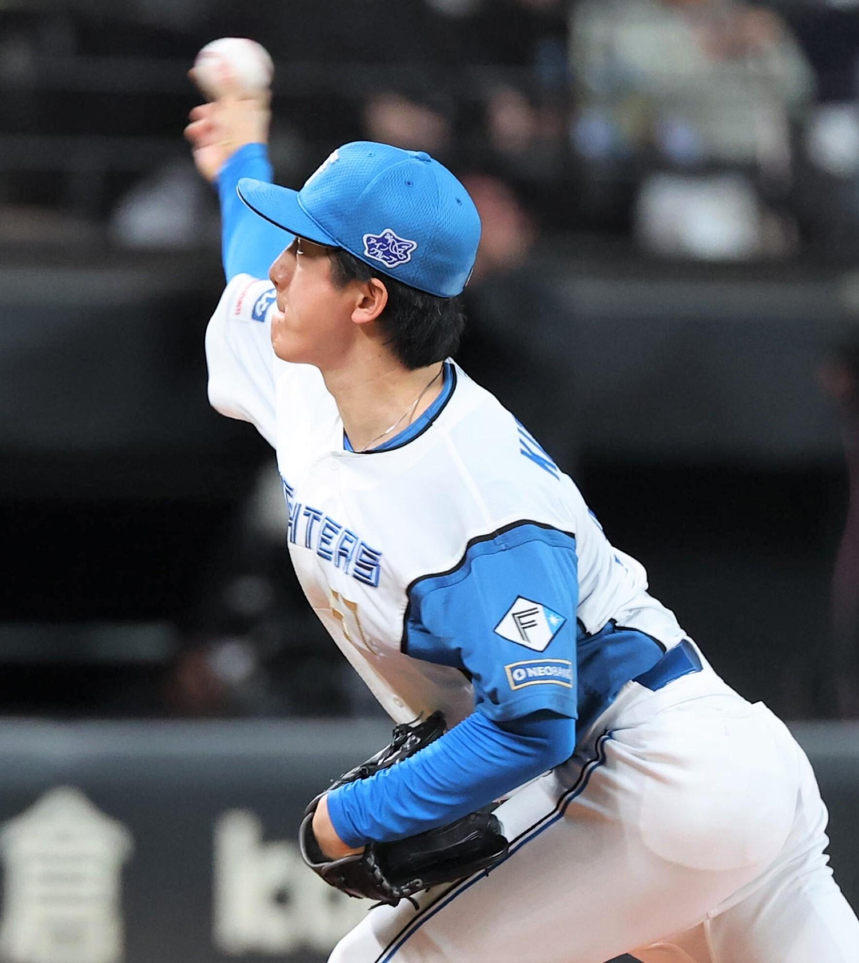 【日本ハム】今季2度目のサヨナラ勝ち 2連敗で止め首位堅守！郡司が9回1死満塁から歓喜打 北山は9回4安打10K1失点完投で3勝目