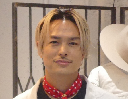 活動自粛中の今市隆二「三代目」15周年ライブは不参加 メンバー「何度も話し合い…心からお詫び」