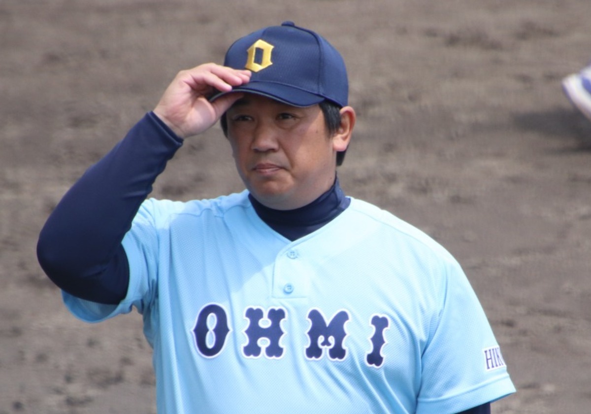 近江の新監督は甲子園準優勝メンバー！7回コールド勝ちでベスト8！【滋賀】｜記事一覧｜高校野球ドットコム