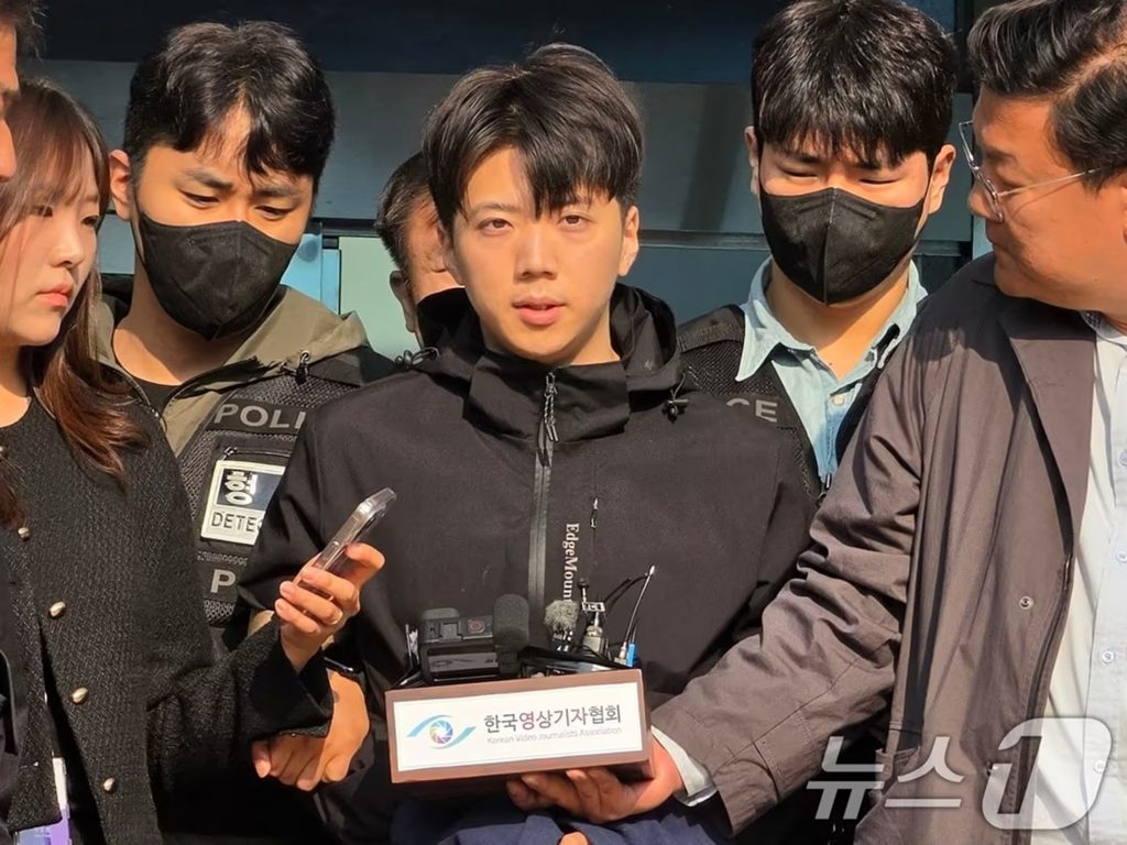 韓国・女子高生殺害、23歳容疑者を「計画犯罪」と判断…「防犯カメラない場所選んだ」（KOREA WAVE）