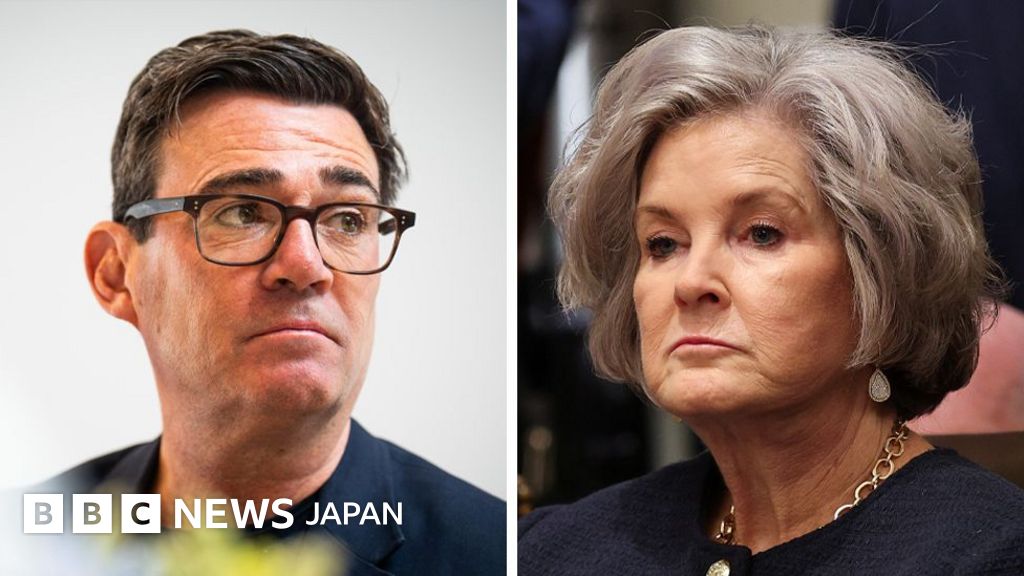 バーナム英首相、トランプ米大統領の首席補佐官のふりをした相手とやりとり
