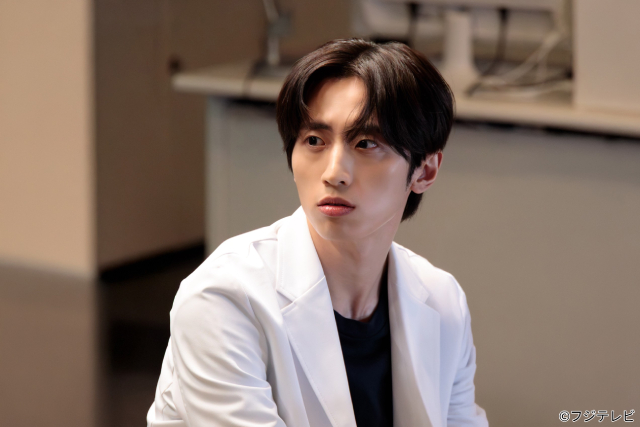 「ヤンドク！」INI・許豊凡、中国出身の研修医役を演じて「僕だからこそ演じられたのかな」
