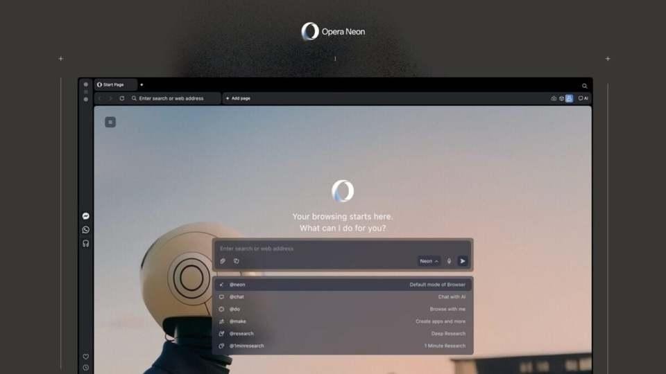 ブラウザ界の実験場、AIブラウザを月額20ドルで提供。尖りすぎ（ギズモード・ジャパン）