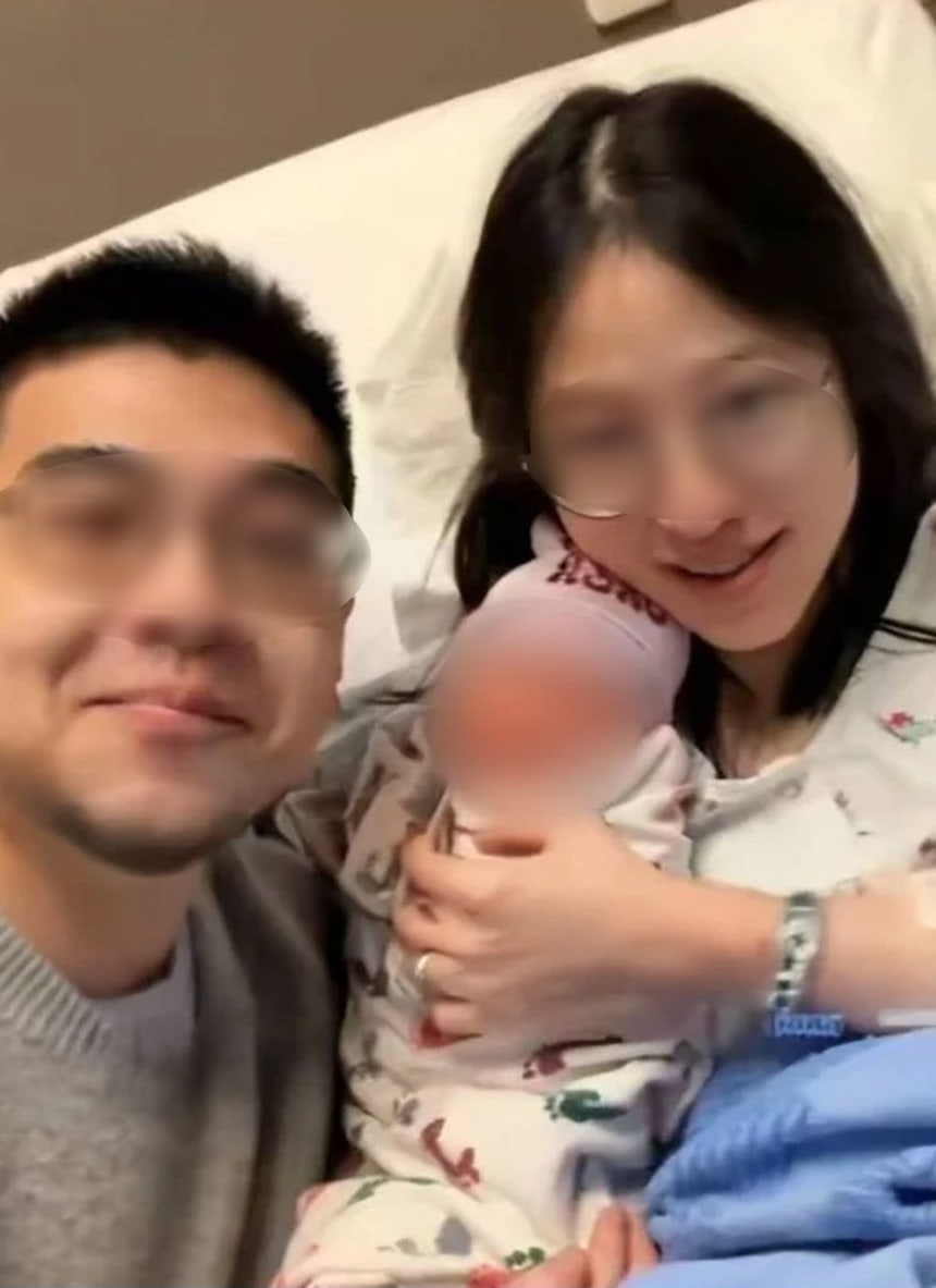 「出産中に妻が大量出血する中、広告撮影か」…フォロワー1200万人のインフルエンサー、アカウント停止に（中央日報日本語版）