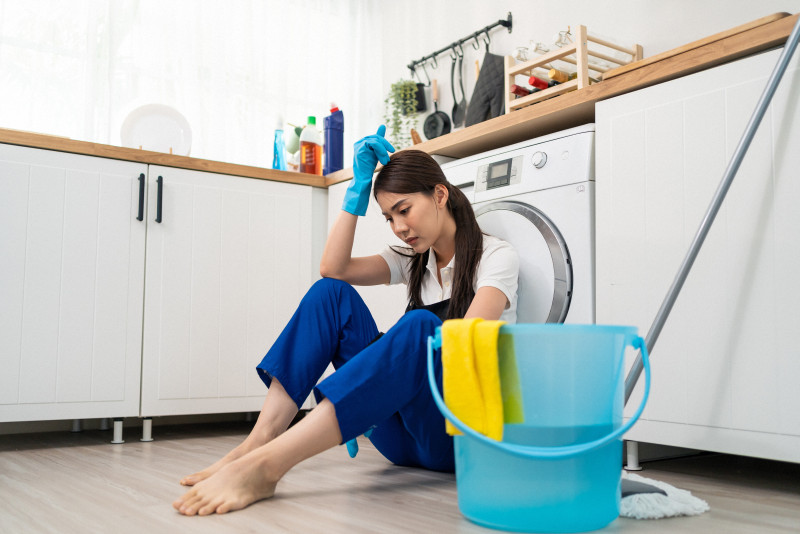 「タイパ」重視の大掃除 気持ちよく年越しできる優先「3カ所」とは