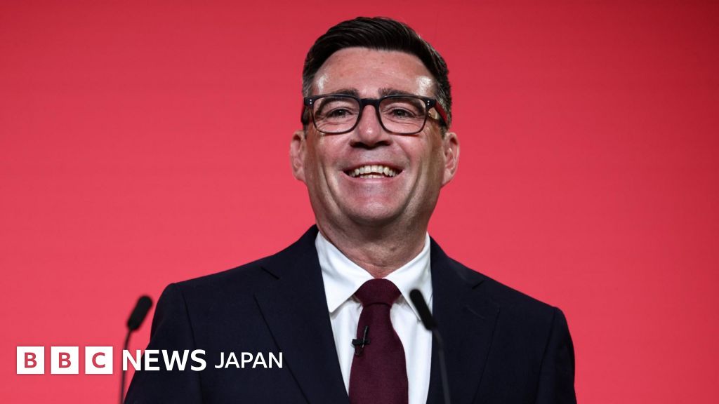 英労働党、新党首にバーナム氏を任命 週明けに首相に就任し政権発足へ