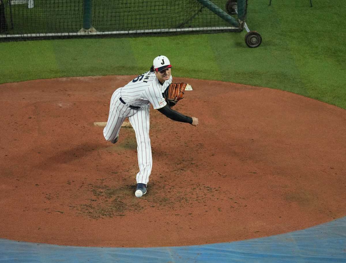 【侍ジャパン】大谷の“世界一受けたい授業” ベネズエラ戦前にライブBPでMLBトップレベル教えた