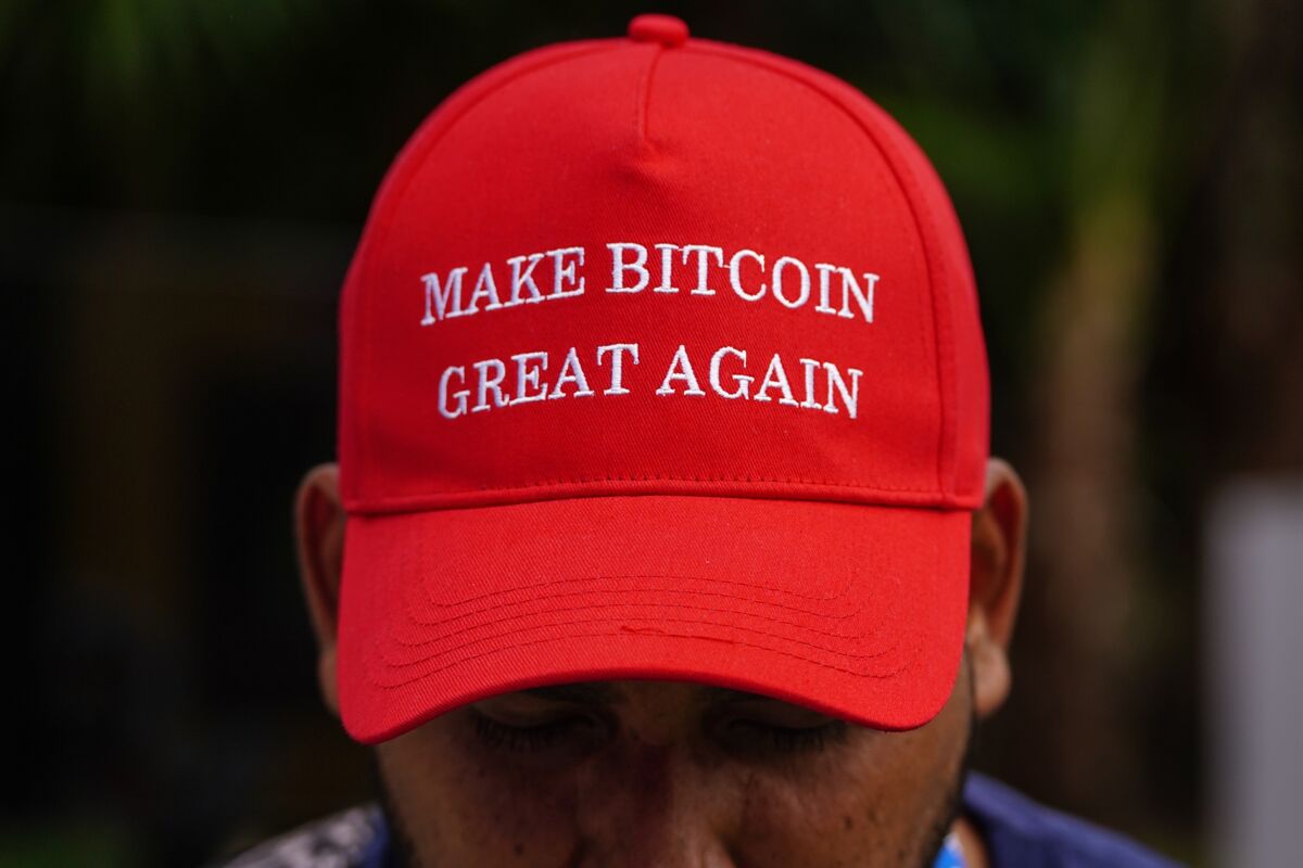 仮想通貨が上昇、戦略準備進めるとトランプ氏－ＢＴＣ以外も含む