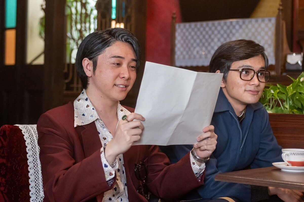 ミセス大森元貴、『あんぱん』いせたくや役との出会いは「とても大きく、大切です」 特別編に喜び