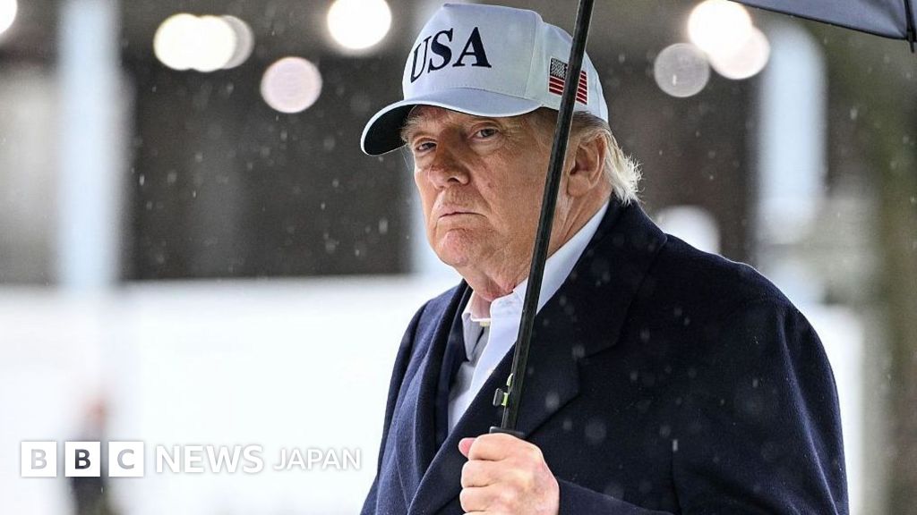 トランプ氏、ホルムズ海峡再開案を拒否 提案したイラン外相は交渉だけが紛争終結の道と主張