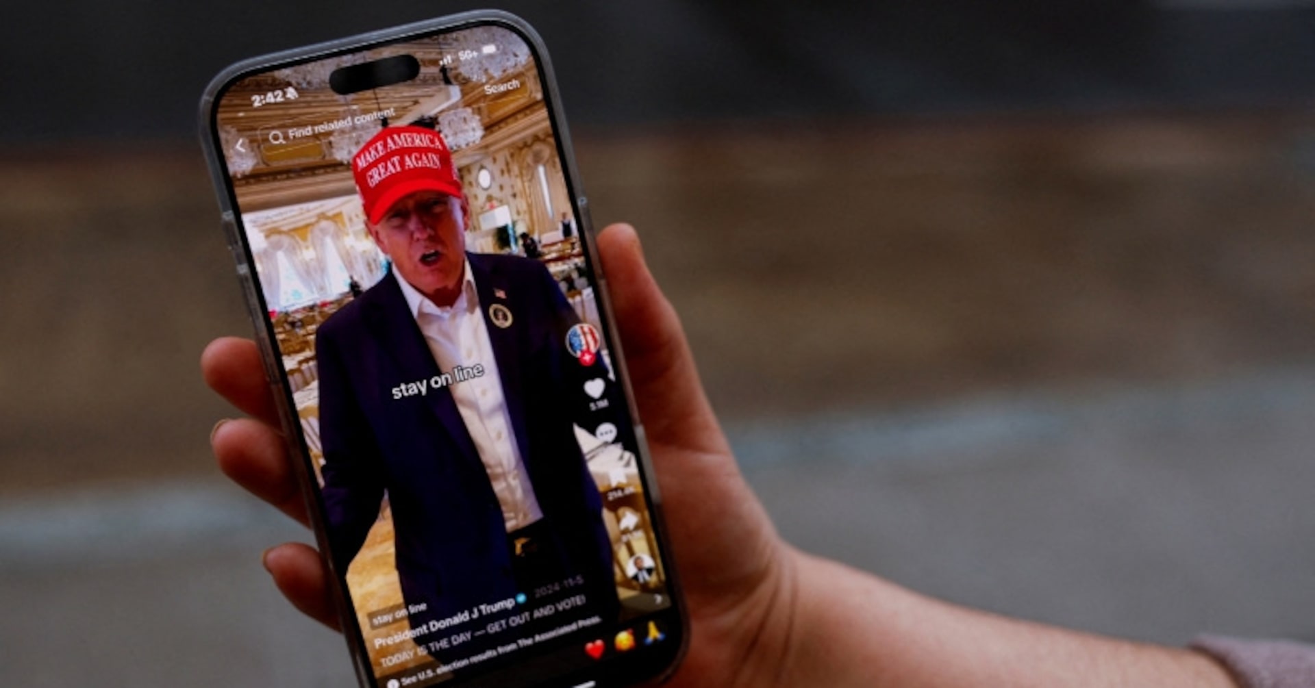 ＴｉｋＴｏｋ売却期限再び延長も、合意なければとトランプ氏