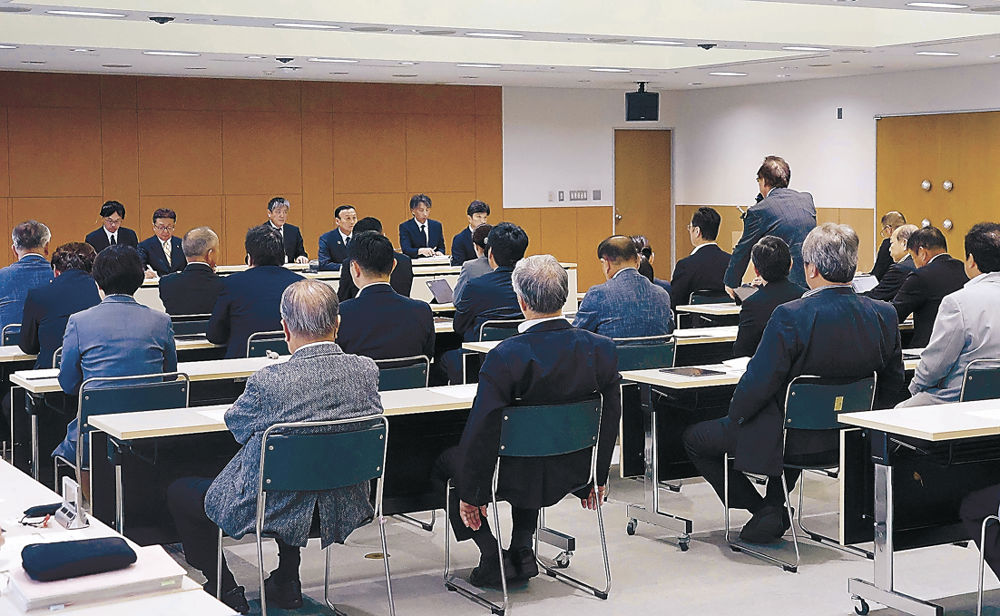 人口水増し組織ぐるみか 国勢調査、富山市職員告発で市長見解