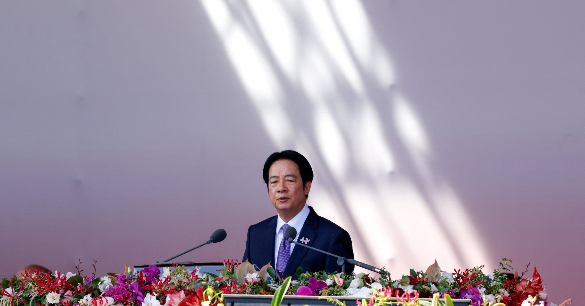 アングル：米中会談に気をもむ台湾、ＭＡＧＡ通じて支援継続働きかけ