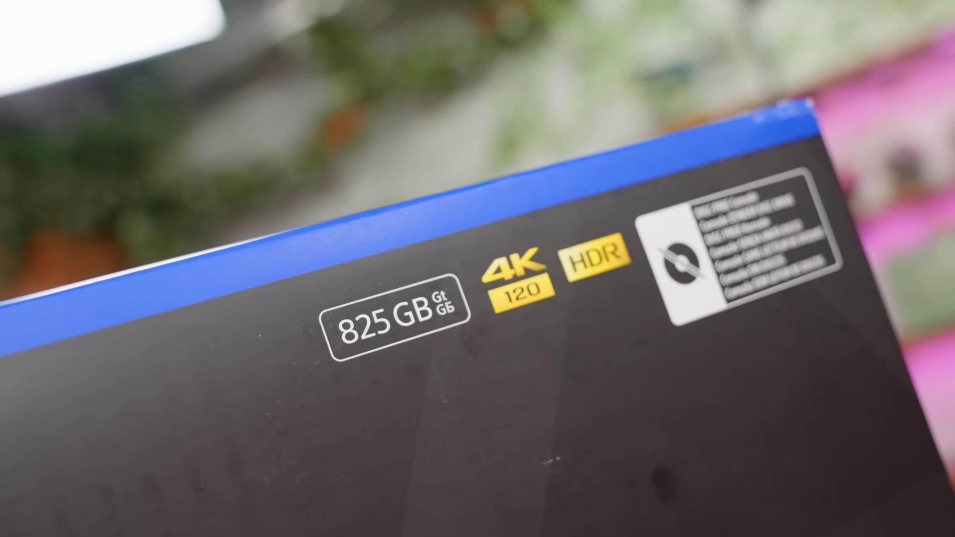 新型PS5デジタル版、軽くなったが実質SSD容量27％カット 型番が「CFI