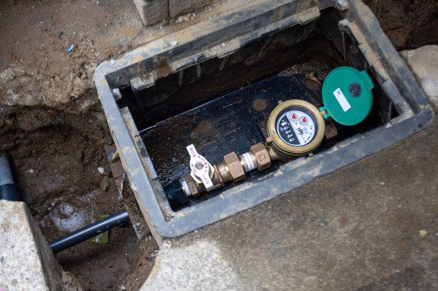 「水道メータが盗まれる事件が発生」→突然、水が出なくなってしまった…… 「東京都水道局」が警告、被害に遭った時はどうすれば？