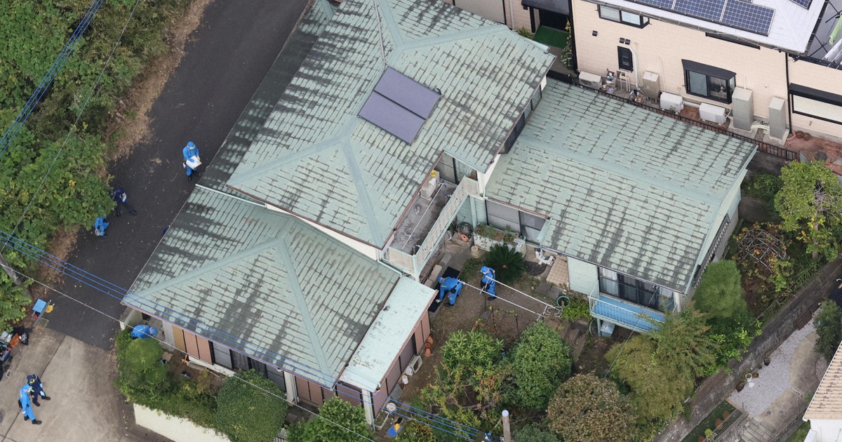 たどり着いた連続強盗の「指示役」 4人の容疑者は何者だったのか