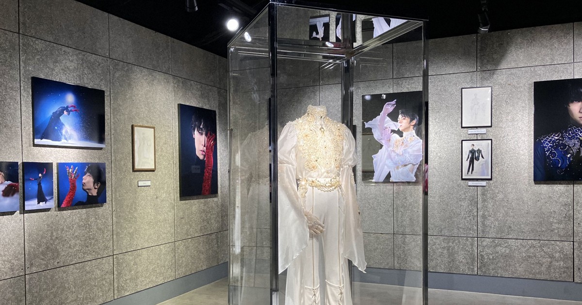 羽生結弦さん衣装を手がける 伊藤聡美さん「純粋に楽しんで」