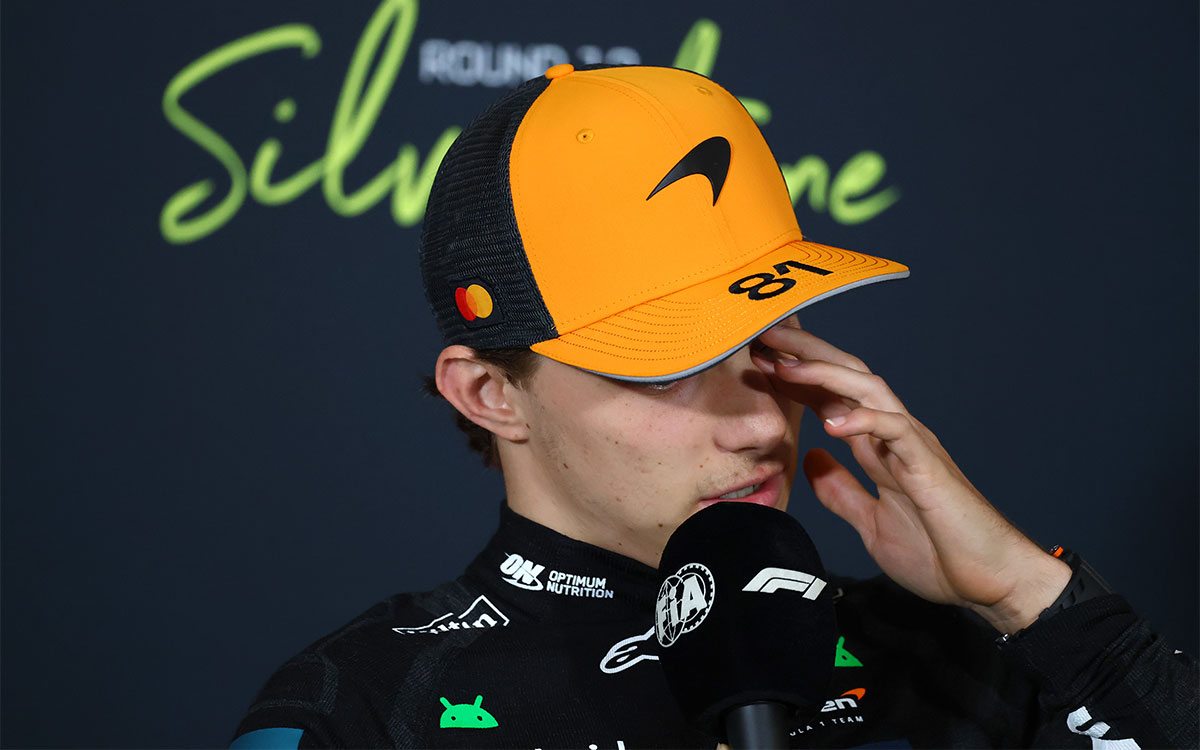 マクラーレン反発…F1イギリスGPでピアストリに処分が科された理由―SC下での急制動で”不服の2位”