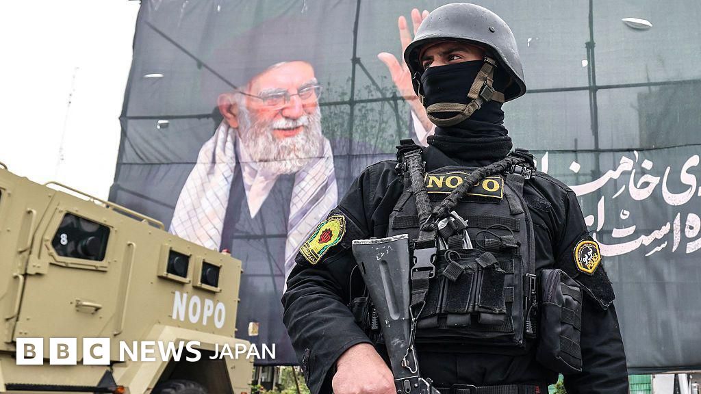 【解説】 イランは存続を最優先 このため体制は強固に維持されている