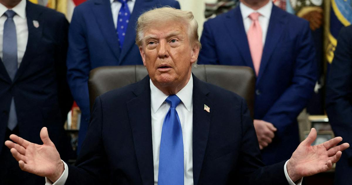 AI脅威、トランプ氏側近に規制論 ホワイトハウスに温度差